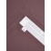 Decofest "Ombra" curtain, size 200x280 cm, lavender color