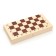 Chess Grandmaster, tournament 43 x 43 cm "Aivengo", King H-10.4 cm, pawns-5.1 cm