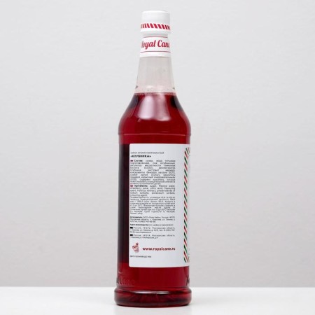 Royal CANE Syrup "strawberries", 1 l-5