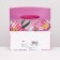 Gift package "Flowers" pink, 27 x 20 x 13 cm