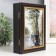 Key of the Barcelona Lights 15x21 cm Wenge