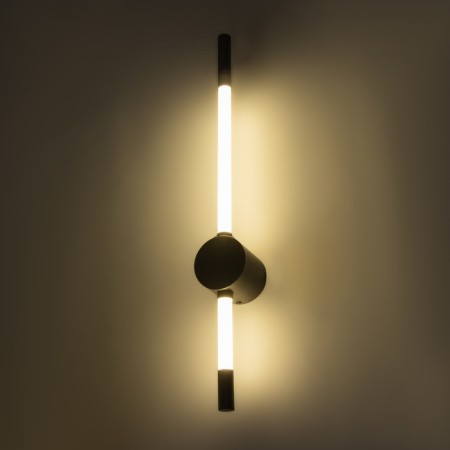 Bra "Samura" LED 4000K black 60x8x8cm-2