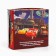 Gift Folding Box with 3D "Champion", cars, 15x15x7 cm
