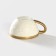 Porcelain mug Magistro Poursephona, 250 ml, beige color