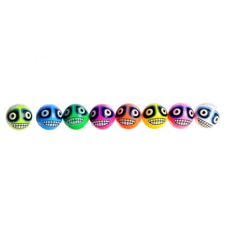 Monster's rubber ball, Mix color-3
