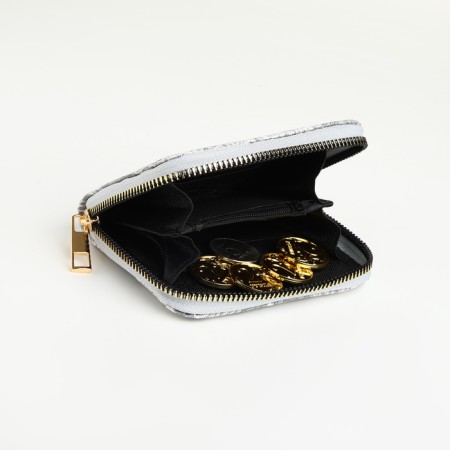 Lightning wallet, gray color-3