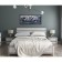 Covereign cabinet "Lazio", 398x550x396, Gray stone