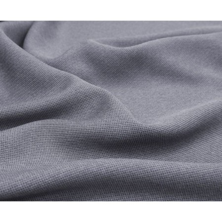 Curtains "Ommma" 240 x 270 cm - 2 pcs, tulle 500 x 270 cm, gray-2