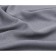 Curtains "Ommma" 240 x 270 cm - 2 pcs, tulle 500 x 270 cm, gray