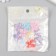 Decor for creativity Plastic "Butterfly with glitter" 2.2x2 cm mix