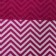 Terry towel Galicia, 50x90cm, Fuchsia color, 500g/m, cotton