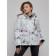 Ski jacket female, size 42, turquoise color