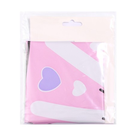 Foil ball 29 "" stroller for a girl ", individual packaging-2