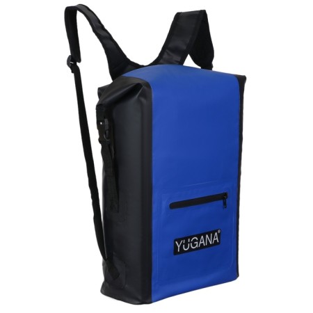 Hermevyukzak Yugana, PVC, waterproof 25 liters, blue-9