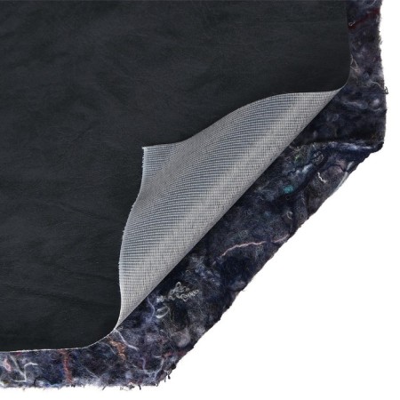 A set of doors upholstery, 110 × 200 cm: claim, Vatin 5 mm, nails, string, gray, “Vatin”-1