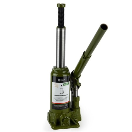 Hydraulic jack "ECO" ECO BAC. 70013, lifting/picking 308/158 mm, 4 tons-7