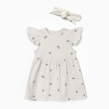 Set (dress and dressing) I am olives, p. 80-86, milk