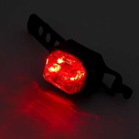Bicycle rear, waterproof bicycle, CR2032-4
