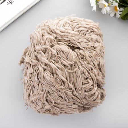 Filler for knitted toys "Putanka" 100% polypropylene 200g mix-4