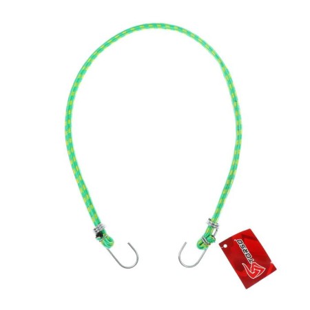 Glass for lining Torso, 80 cm, D10 mm, metal hooks, mix