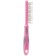 Delight Rose comb, with rings, disclaiming 18/19 teeth 12/20 mm, pink