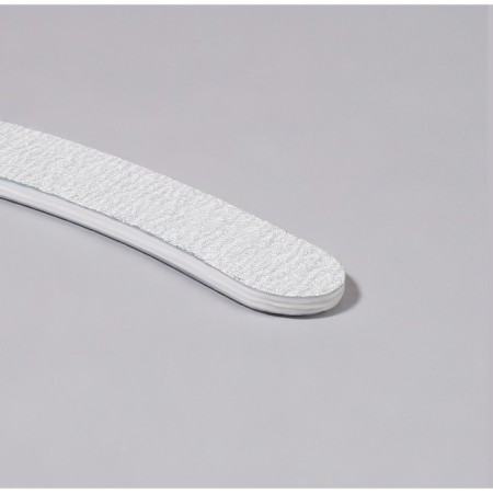 File - emery, abrasiveness 180/240, 18 cm, gray color-2