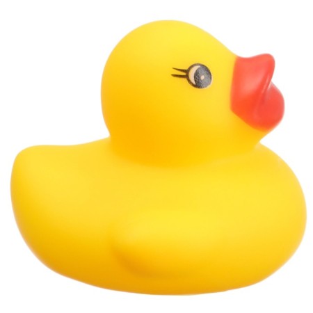 A set of rubber toys for the bath "Ducks on the ship", 7 objects, color mix, crumb I-10