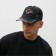 Male cap minaku, black color, rr 56-58