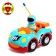 Radio -controlled machine "Race", works from batteries, mix