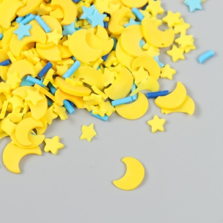 PVC "Night Sky. Assortment" set set 20 g mix-2