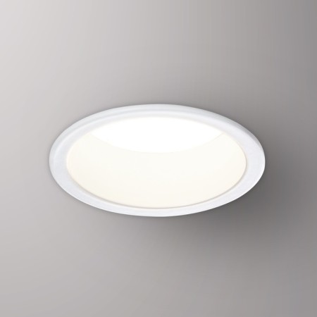 Luminer built -in LED NovOCH. Tran, 6W, LED, 52x74x74 mm, white color-2