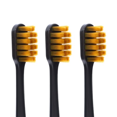 Set of glass toothbrushes, 10,000 bristles, 6 pieces, soft stiffness-18