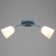 Causte "Online" (Tsil.) 2x15W E27 Model: BR 00277 Blue 50x15x15cm