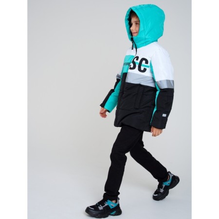 Boy jacket, height 158 ​​cm-4
