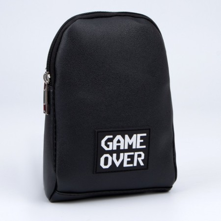 Bag over the shoulder Nazamok Game, 18 x 14 x 3 cm-1