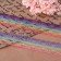 Capricon lace "Rainbow Bright", 35 mm × 10 ± 1 m, color multi -colored No. 1