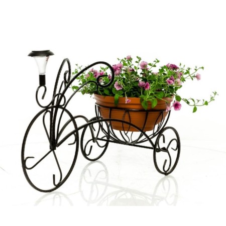 53-355 Stand 53-355 Garden Bicycle with a lantern 93x44x60 cm