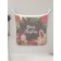 Organizer in a bath on suction cups "New Year's sweets", for storing toys and trifles, size 33x39 cm