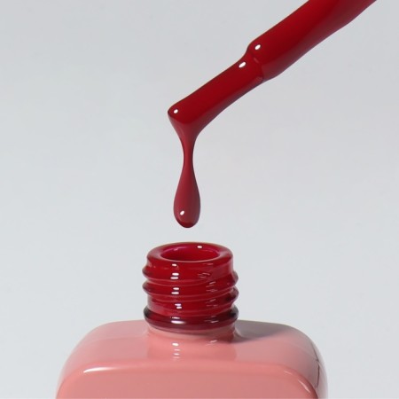 Simple nail polish gel, 3 phase, 10 ml, led/uv, color (158)-8