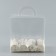 Confectionery box, chest, packaging, “keys to the heart”, 11 x 11 x 11 cm