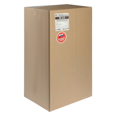 Expande B-24 Eterna, for heating systems, vertical, Osink. flange, 24 l-3