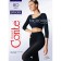 Women's tights Episode, size 3, color MOCCA