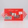 The prefabricated box - the context of New Year's Post, 14 x 22 x 8 cm, New Year