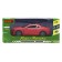 Inertial Funky Toys "Sedan", Die-Cast, 1:32, opening doors, red color