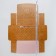 Gift folding box, packaging, “for you”, 20 x 18 x 5 cm, without tape