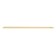 Cappio RSC026, M/O 320 mm handle, Dark Gold Color