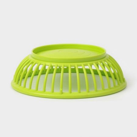 Fruitor Dilana "Discart", plastic, 21.5 × 6.7 cm, green-2
