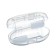 Children's toothbrush 2 pcs per finger, in a transparent container, silicone