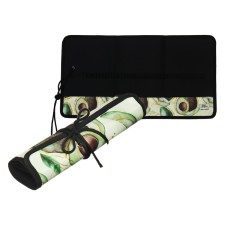 Penal-slot is soft 220 x 430 mm, on lacing, 37 items, PNSh-1 calligrata 