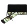 Penal-slot is soft 220 x 430 mm, on lacing, 37 items, PNSh-1 calligrata "avocado"